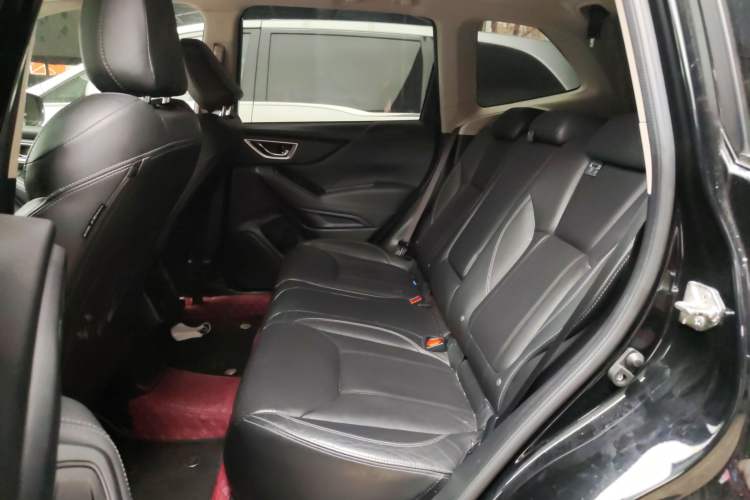 Used Subaru Forester 2019 2.0i Luxury Edition EyeSight