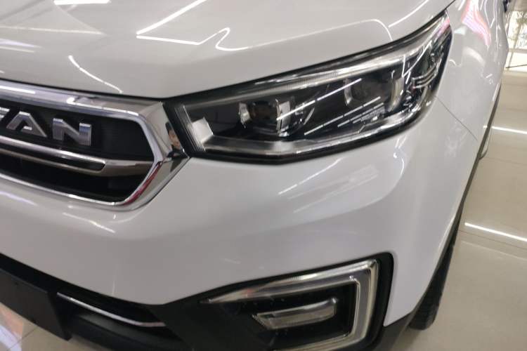 Used Changan CS55 2017 1.5T Automatic Xuan Dong Model
