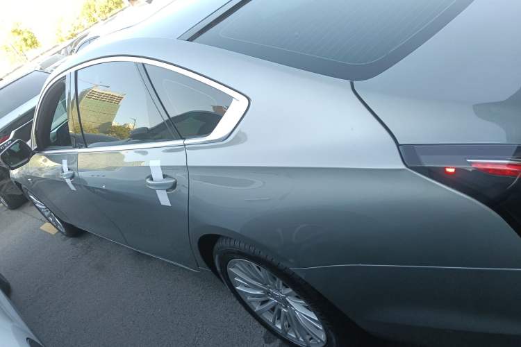 Used Cadillac CT6 2023 28T Fashion Edition
