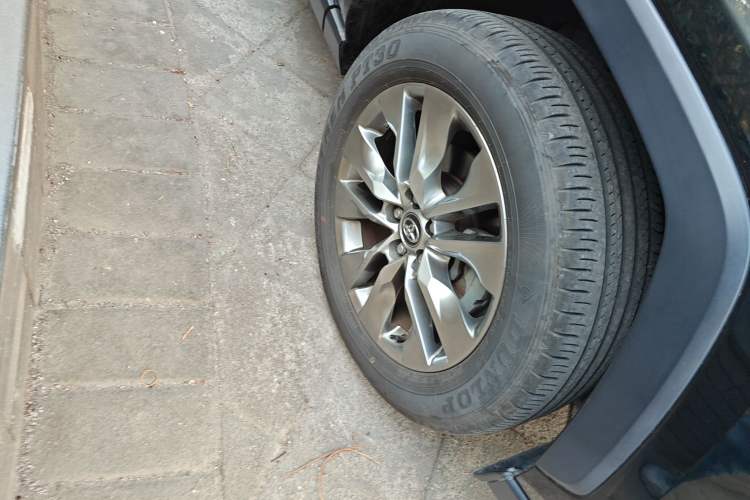 Used Toyota Wildlander 2023 2.0L CVT Two-Wheel Drive Urban Edition