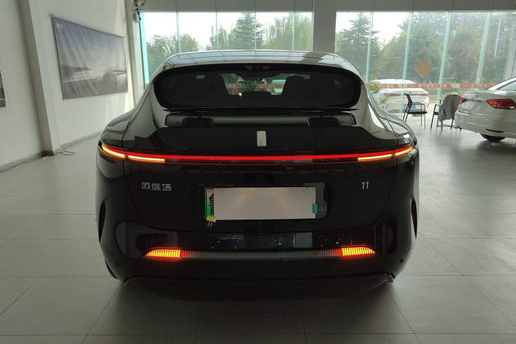 Used  11 2025 Ultra Extended-Range Edition
