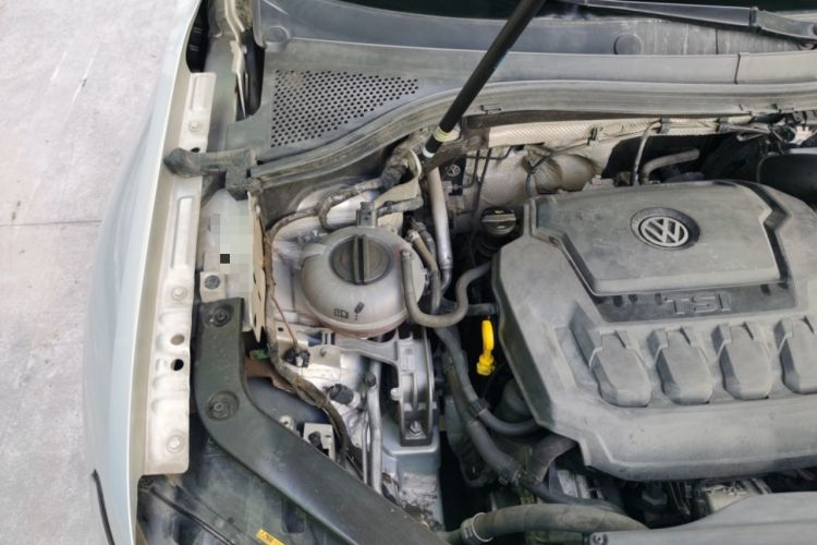 Used Volkswagen Tiguan L 2018 330TSI Automatic Two-Wheel Drive Luxury Edition
