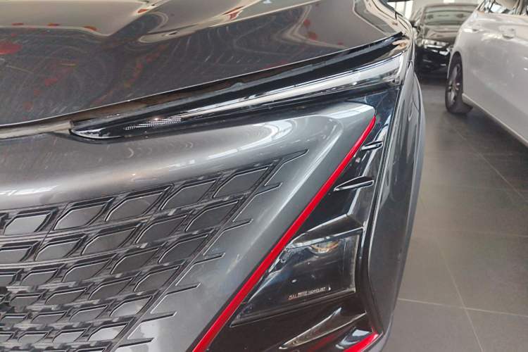 Used Changan UNI-T 2020 1.5T Flagship Version
