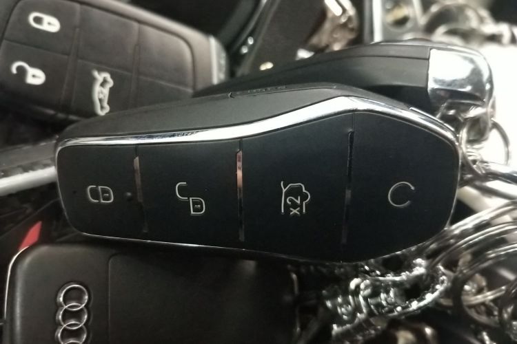 Used BYD Yuan PLUS 2023 Champion Edition 510KM Superior Model
