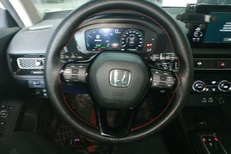 Used Honda Civic 2023 HATCHBACK 2.0L eHEV Extreme Edition
