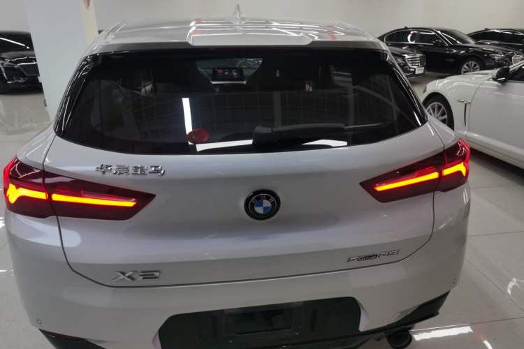 Used BMW X2 2021 Restyled sDrive25i Midnight Edition