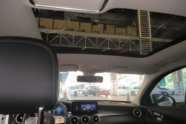 Used Mercedes-Benz C-Class 2020 Restyled C 260 L Sport Edition