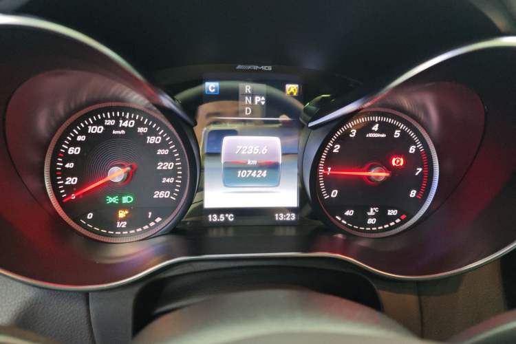 Used Mercedes-Benz GLC 2017 GLC 200 4MATIC
