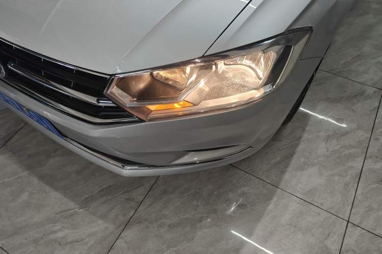 Used Volkswagen Bora 2019 Bora·Legend 1.5L Automatic Leading Model China V Emission Standard