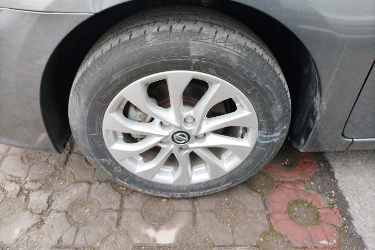 Used Nissan Sylphy 2022 Classic 1.6XL CVT Luxury Edition
