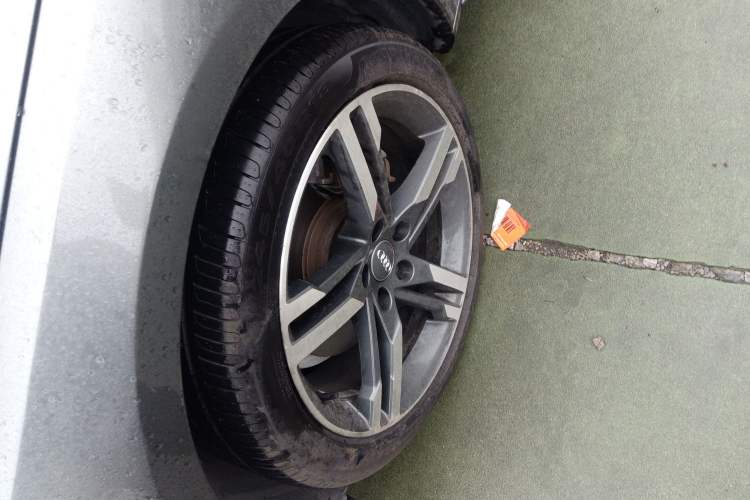 Used Audi A4L 2020 40 TFSI Luxury Dynamic Model
