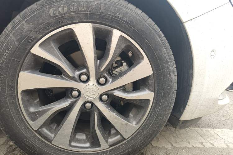 Used Buick Excelle GX 2018 18T Automatic Elite Model
