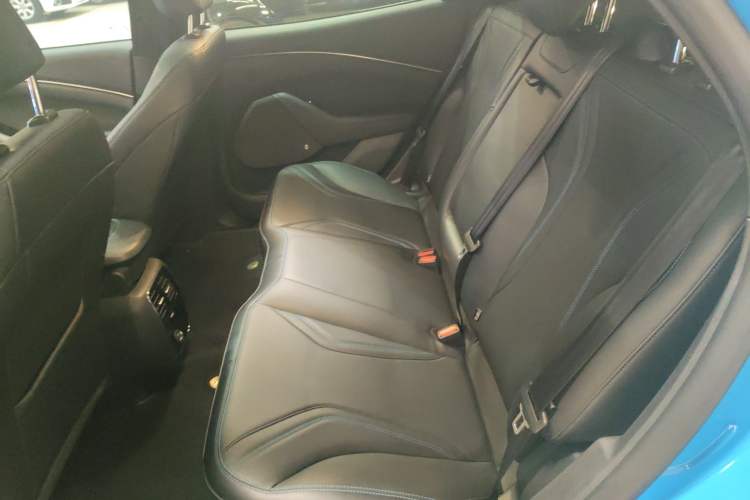 Used Ford Mustang Mach-E 2021 GT Model
