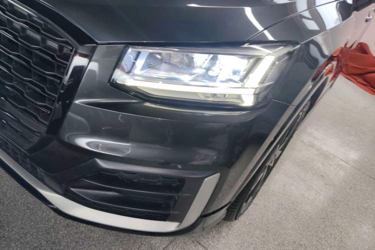 Used Audi Q2L 2018 35 TFSI Launch Exclusive Edition China VI
