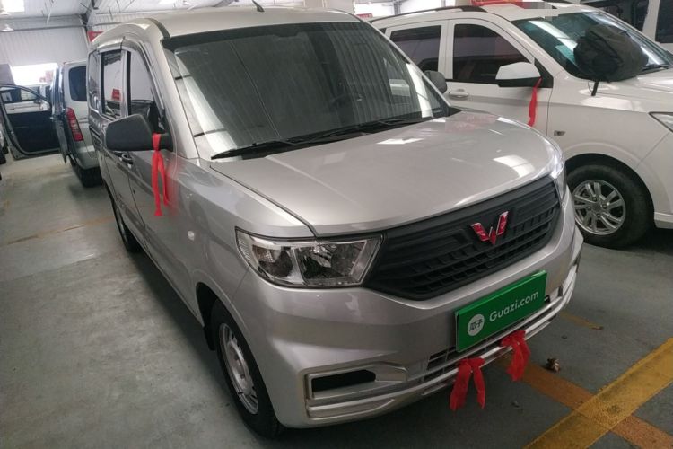 Used Wuling Hongguang V 2022 1.5L Jingqu Edition Electric-Assist LAR
