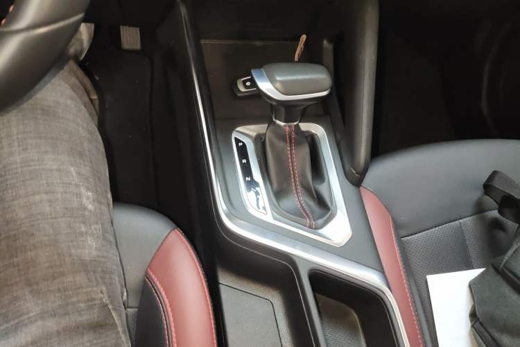 Used Geely Auto Vision X3 2021 PRO 1.5L CVT Deluxe Model