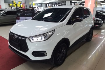 Used BYD Yuan New Energy 2019 EV535 Smart Connect Trendsetting Model