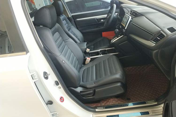 Used Honda CR-V 2021 240TURBO CVT 2WD Comfort Version