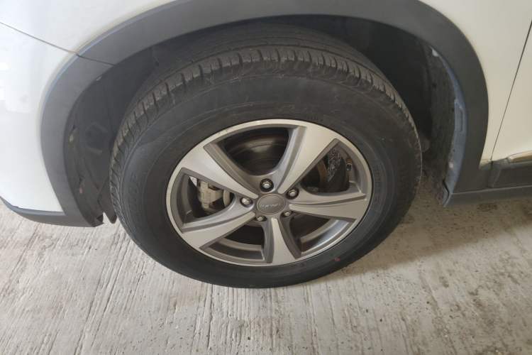 Used Haval H6 2014 Sport Version 1.5T Manual Two-Wheel Drive Elite Edition