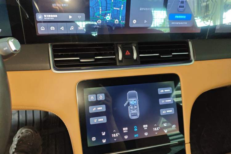 Used Li Auto ONE 2021 Extended-Range 6-Seater Version
