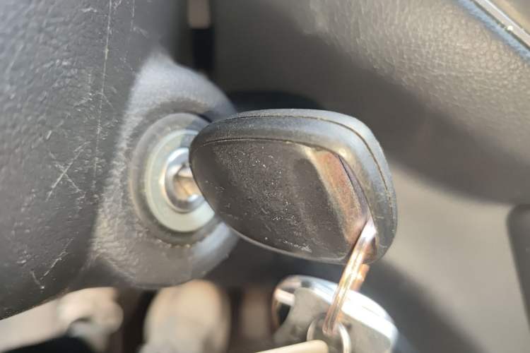 Used Chana Ounuo S 2021 1.5L Ono S Smart Edition Non-Air-Conditioned Passenger Vehicle JL473QG