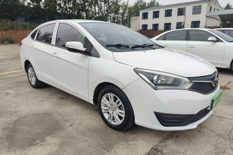 Used Haima M3 2017 1.5L Manual Fashion Edition
