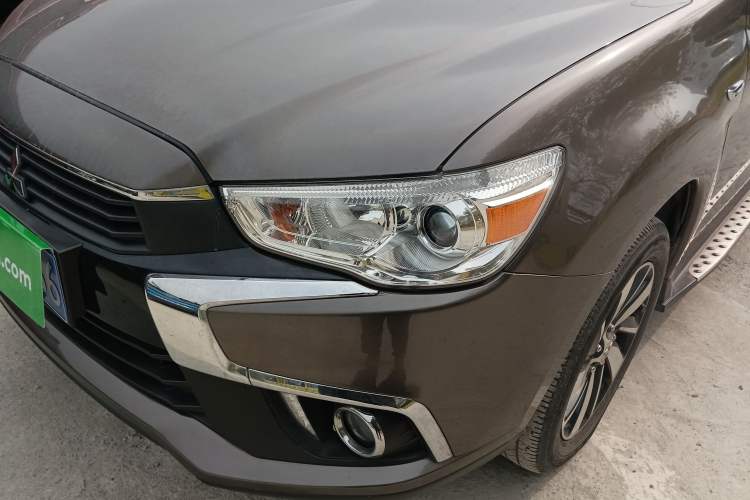 Used Mitsubishi ASX 2018 2.0L CVT Two-Wheel Drive Deluxe Edition