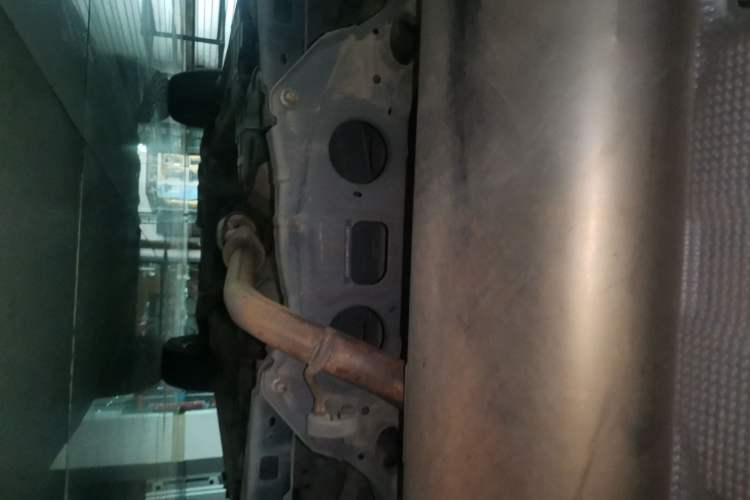 Used Geely Auto Vision X6 2016 1.3T CVT Flagship Model
