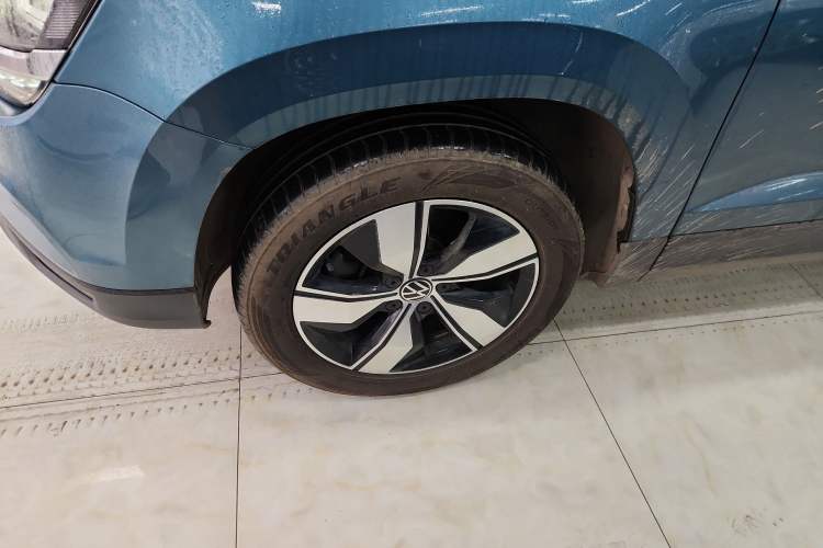 Used Volkswagen Tharu 2021 280TSI Two-Wheel Drive Comfort Edition