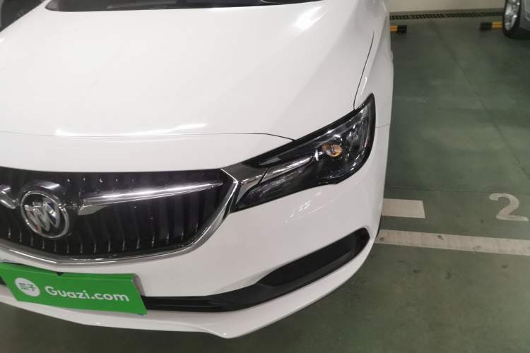 Used Buick GL6 2021 323T Mild Hybrid Connect Luxury Model
