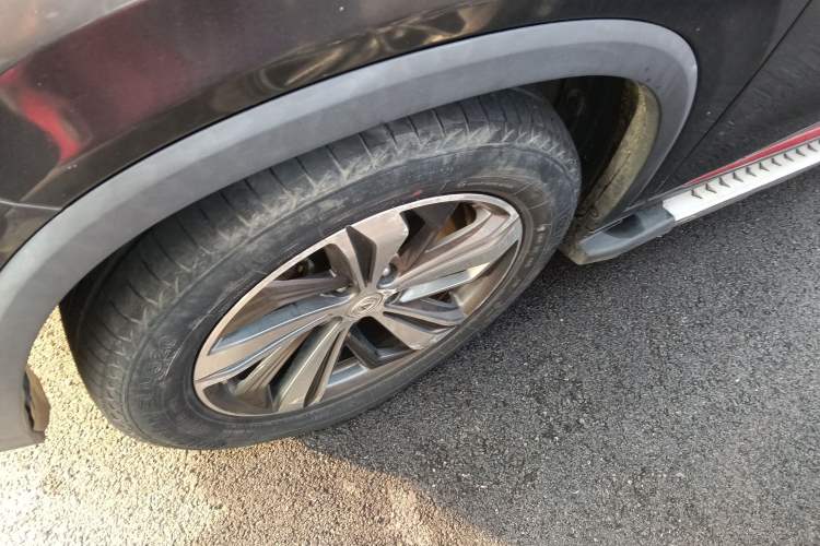 Used Changan CS75 PLUS 2020 1.5T Automatic Luxury Version