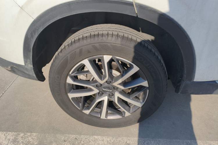 Used Haval H6 2022 3rd Generation 1.5T Automatic Two-Wheel Drive Pro