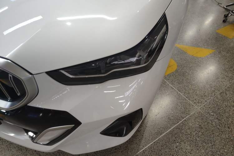 Used BMW 5 Series 2024 530Li Leading Model M Sport Package
