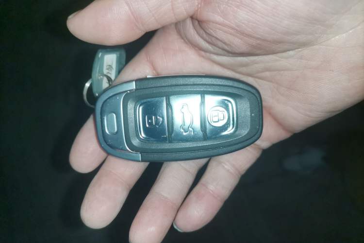 Used Hongqi E-QM5 2022 431 km Battery-Swap Enjoyment Version
