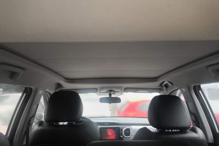 Used Chery Tiggo 5x 2017 1.5T Manual Elite Version
