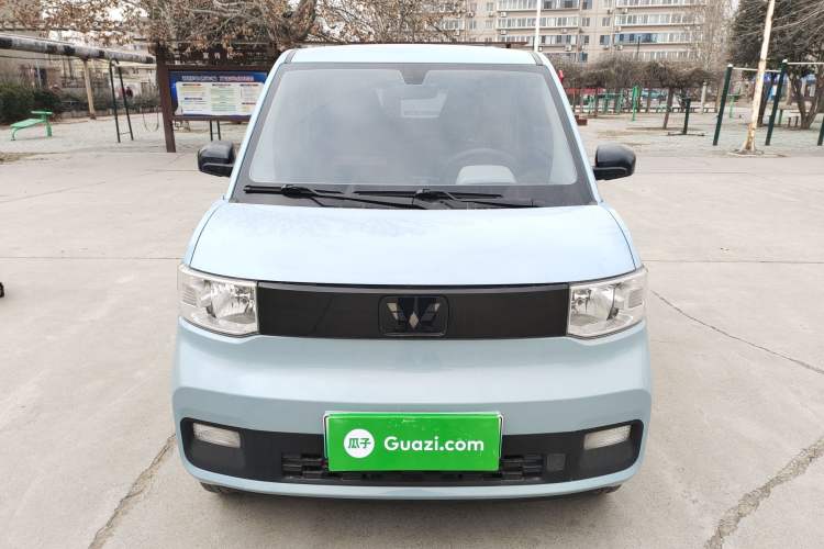 Used Wuling Hongguang MINIEV 2022 Zizai Version Lithium Iron Phosphate
