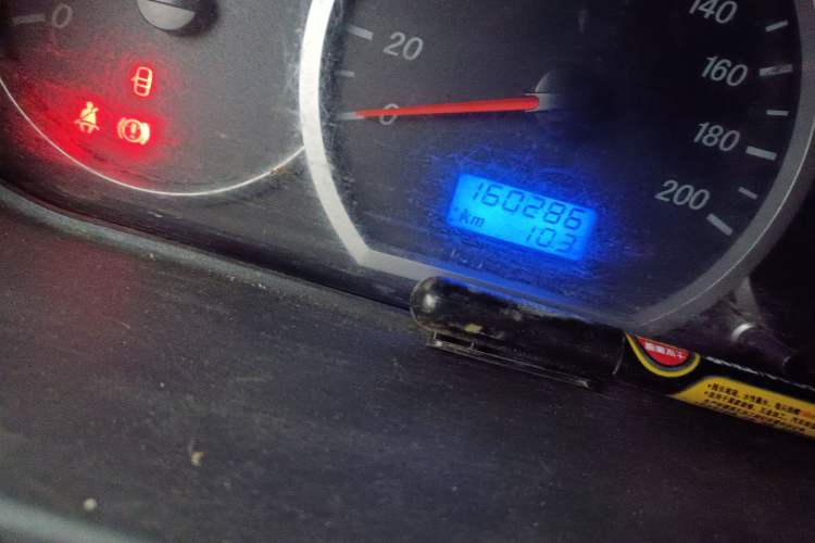 Used Wuling Hongguang 2013 1.5L Comfort Model
