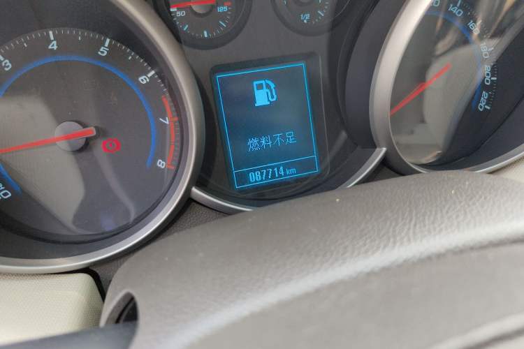 Used Chevrolet Cruze 2015 1.5L Classic SE AT