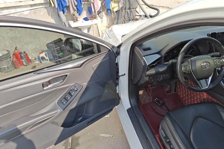 Used Toyota Avalon 2022 2.5L Luxury Edition