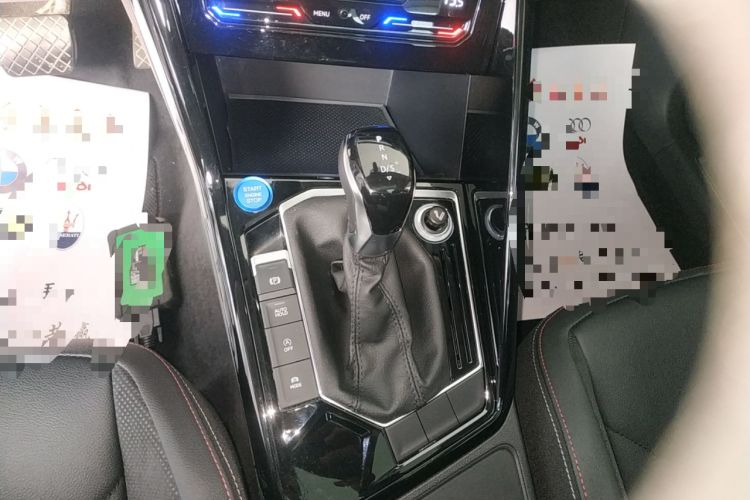 Used Volkswagen Tayron 2020 330TSI Two-Wheel Drive Luxury Smart Connectivity Version