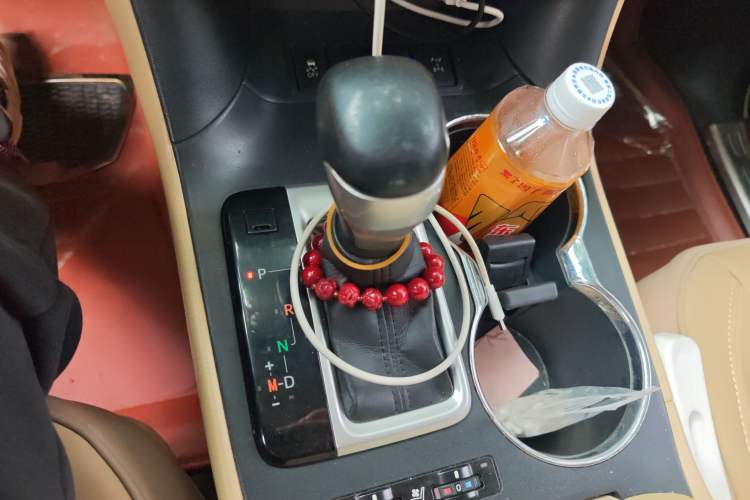 Used Toyota Highlander 2015 2.0T Four-Wheel Drive Ultimate Edition 7-Seater