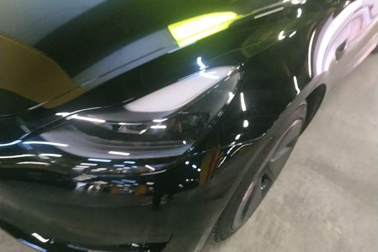 Used Tesla Model 3 2021 Standard Range Rear-Drive Upgraded Version
