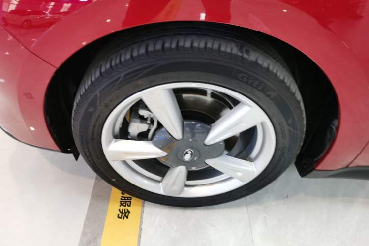 Used ORA Good Cat 2021 400km Standard Range Athena Edition Lithium-Ion Battery
