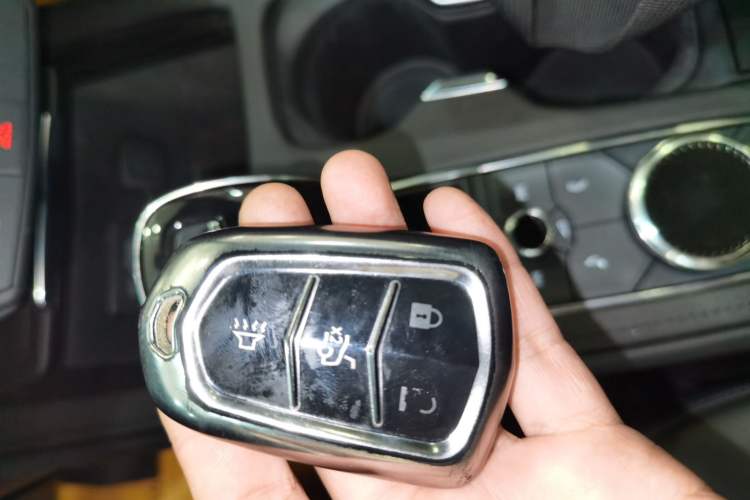 Used Cadillac XT4 2021 28T Two-Wheel Drive Tech Edition
