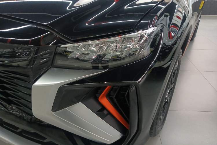 Used Geely Auto Emgrand X7 Sport 2022 Boyue X 1.8TD DCT Smart Model
