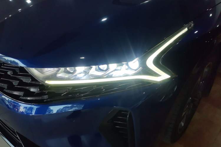 Used Kia K5 2020 380T GT-Line Prestige Tech Edition
