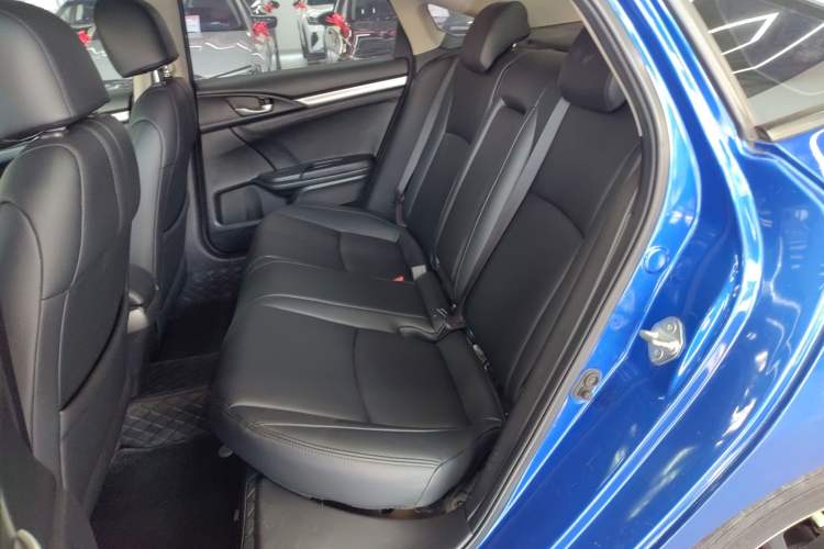 Used Honda Civic 2019 220TURBO CVT Dynamic Edition China V Emission Standard