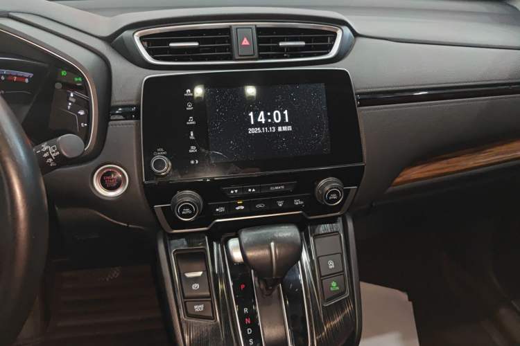 Used Honda CR-V 2019 240TURBO CVT 2WD Fashion Edition China V
