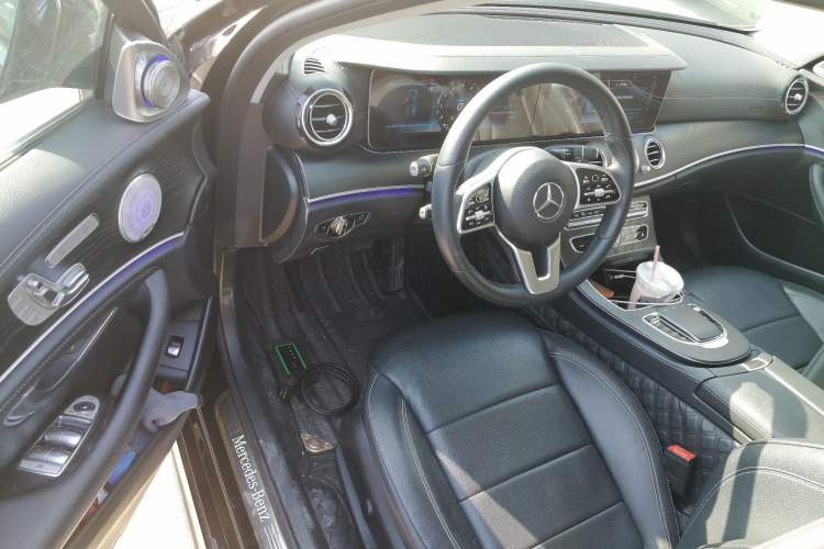 Used Mercedes-Benz E-Class 2018 Restyled E 300 L Sporty and Stylish Edition