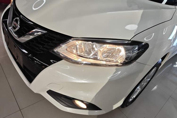Used Nissan Tiida 2020 1.6L CVT Cool Edition

